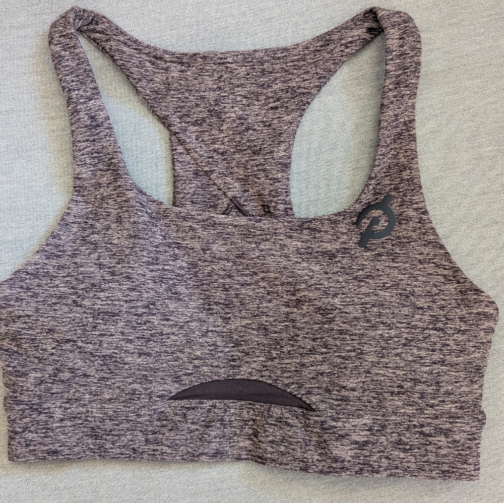 NWT Peloton Drive & Recover Sports Bra Size Small